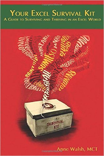 Excel Buch Survivalkit