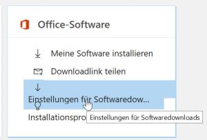 Update-Kanal in Office365 - Excel 2016 Schulung PowerBI