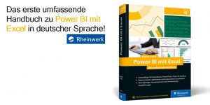 Buch Power BI mit Excel